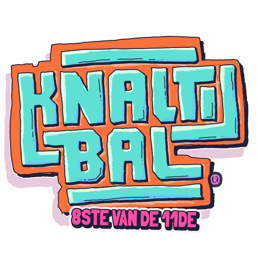 Knaltibal 8ste van de 11de