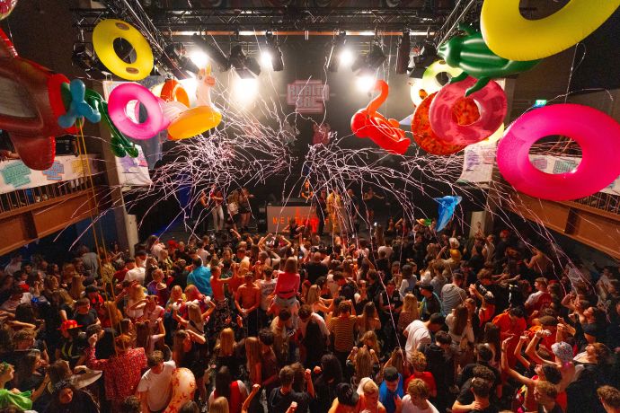 Bedankt Knaltiballers! Haal nu jouw tickets voor Carnavalsvrijdag en -zaterdag (13-2 en 14-2)!
