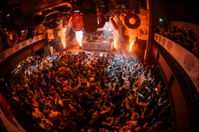 FULL LINE UP van Knaltibal 7de van de 11de is bekend!