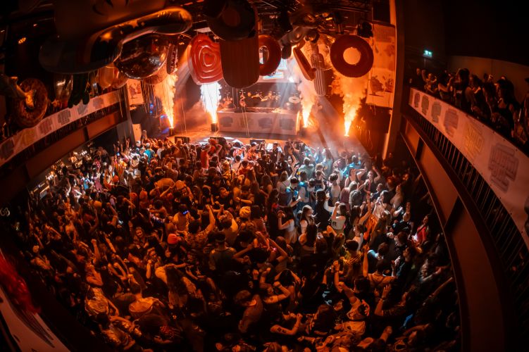 Ticketverkoop van Knaltibal 8ste van de 11de is gestart!